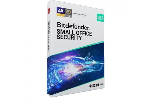 Small Office Secur. 20St 1Rok BDSOS-N-1Y-20D Small Office Secur. 20St 1Rok BDSOS-N-1Y-20D