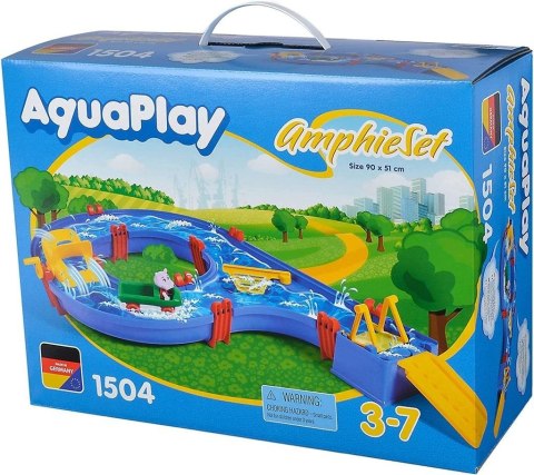 AquaPlay Tor wodny AmphieSet AquaPlay Tor wodny AmphieSet