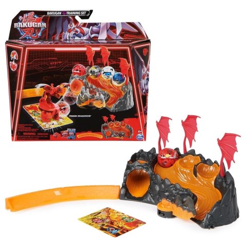 Bakugan 3.0 pole bitwy - Zestaw treningowy Bakugan 3.0 pole bitwy - Zestaw treningowy