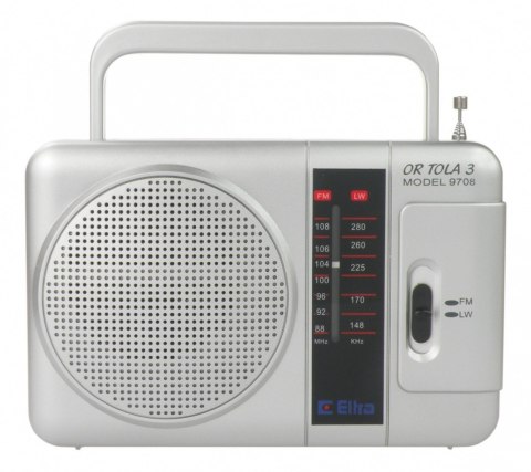 Radio TOLA Srebrny Radio TOLA Srebrny