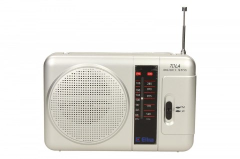 Radio TOLA Srebrny Radio TOLA Srebrny