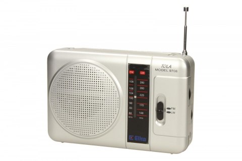 Radio TOLA Srebrny Radio TOLA Srebrny