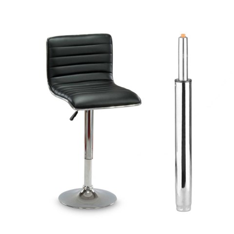 Podnośnik do hokera 53-73 cm chromowany Podnośnik do hokera 53-73 cm chromowany