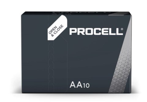 Baterie Procell AA/LR6 karton 10 sztuk Baterie Procell AA/LR6 karton 10 sztuk