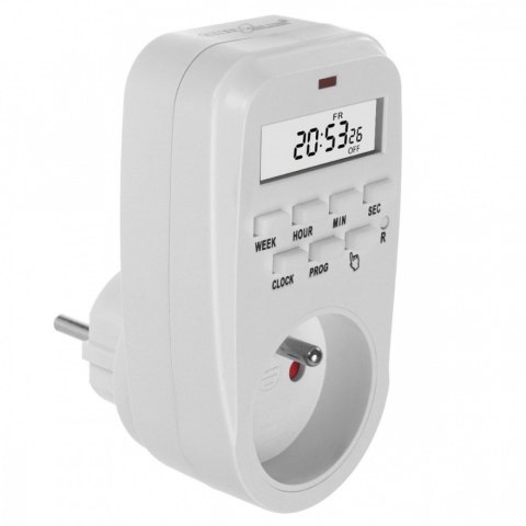 Włącznik czasowy timer cyfrowy GB362 E Włącznik czasowy timer cyfrowy GB362 E