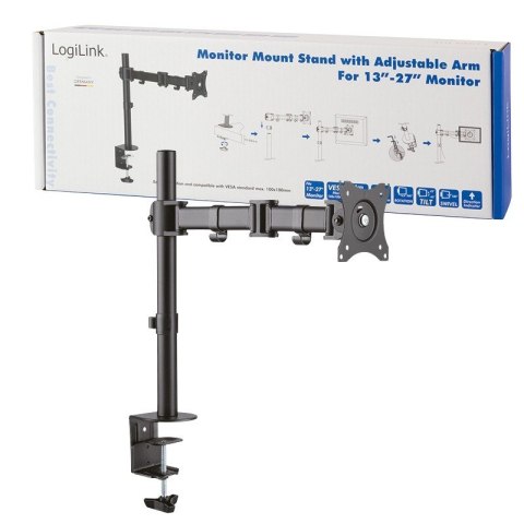 Uchwyt do monitora LCD ,VESA 100x100 13-27 cali Uchwyt do monitora LCD ,VESA 100x100 13-27 cali