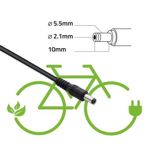 Ładowarka do baterii roweru elektrycznego 36V | 42V | 2A | 5.5*2.1 Ładowarka do baterii roweru elektrycznego 36V | 42V | 2A | 5.5*2.1