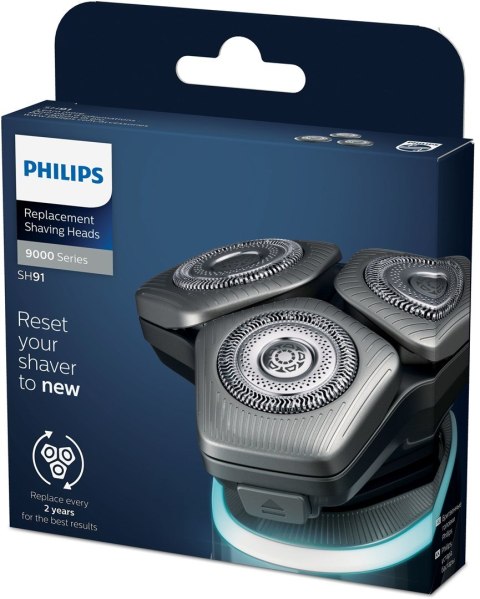 Głowice do golarek PHILIPS SH 91/50 Głowice do golarek PHILIPS SH 91/50