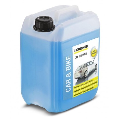 Szampon samochodowy KARCHER RM 619 - 5l Szampon samochodowy KARCHER RM 619 - 5l