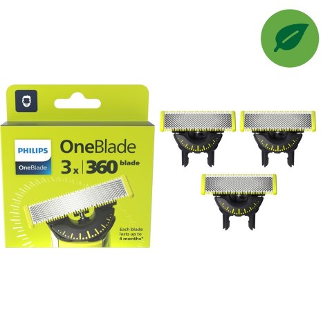Wymienne ostrze PHILIPS QP 430/50 One Blade Wymienne ostrze PHILIPS QP 430/50 One Blade