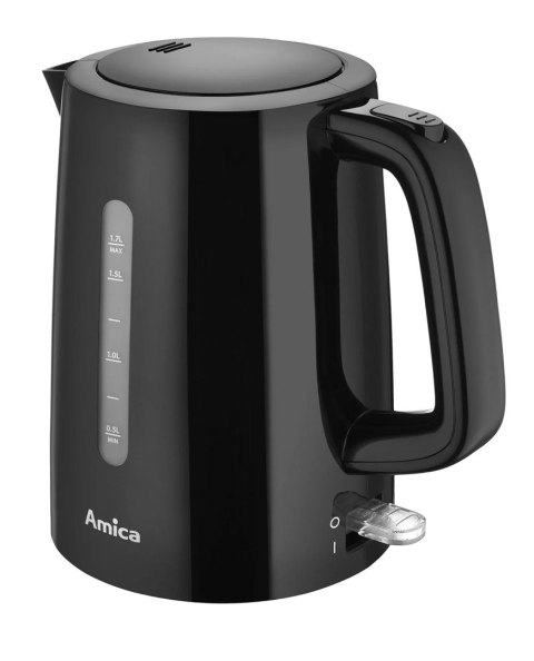 CZAJNIK AMICA KF 1014 CZARNY CZAJNIK AMICA KF 1014 CZARNY