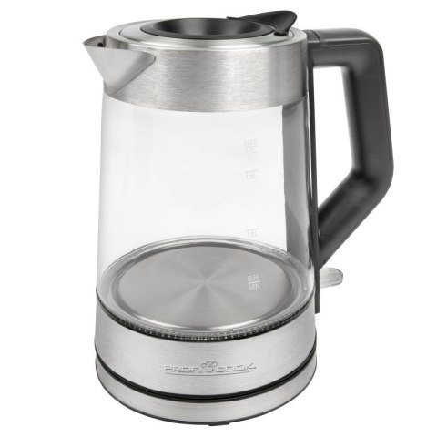 Czajnik bezprzewodowy PROFICOOK PC-WKS 1190 G Czajnik bezprzewodowy PROFICOOK PC-WKS 1190 G