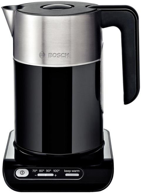 Czajnik elektryczny BOSCH TWK 8613P (2400W 1.5l; kolor czarny) Czajnik elektryczny BOSCH TWK 8613P (2400W 1.5l; kolor czarny)