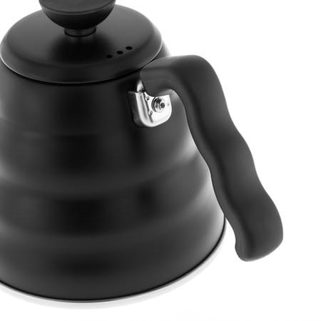 Czajnik HARIO 4977642021563 (1.2l ; kolor czarny) Czajnik HARIO 4977642021563 (1.2l ; kolor czarny)