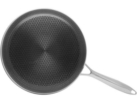 Patelnia sauté z pokrywką Kohersen Black Cube 26cm Patelnia sauté z pokrywką Kohersen Black Cube 26cm