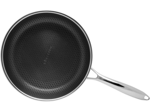 Patelnia sauté z pokrywką Kohersen Black Cube 26cm Patelnia sauté z pokrywką Kohersen Black Cube 26cm