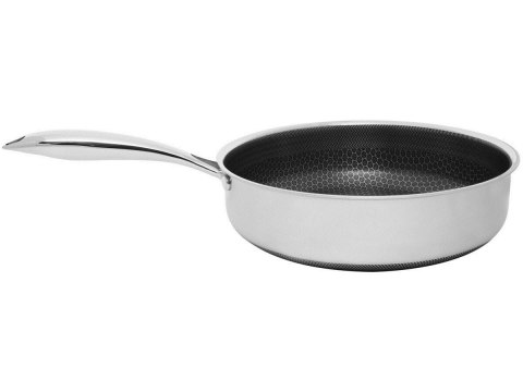 Patelnia sauté z pokrywką Kohersen Black Cube 26cm Patelnia sauté z pokrywką Kohersen Black Cube 26cm