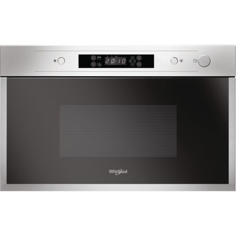 Kuchenka mikrofalowa Whirlpool AMW 440 IX (750W; 22l; kolor inox) Kuchenka mikrofalowa Whirlpool AMW 440 IX (750W; 22l; kolor inox)