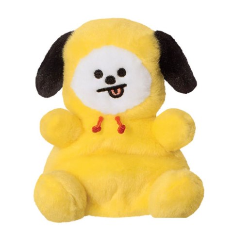 BT21 - Pluszowa maskotka 13 cm CHIMMY Palm Pals BT21 - Pluszowa maskotka 13 cm CHIMMY Palm Pals