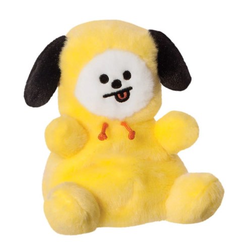BT21 - Pluszowa maskotka 13 cm CHIMMY Palm Pals BT21 - Pluszowa maskotka 13 cm CHIMMY Palm Pals