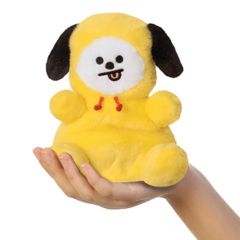 BT21 - Pluszowa maskotka 13 cm CHIMMY Palm Pals BT21 - Pluszowa maskotka 13 cm CHIMMY Palm Pals