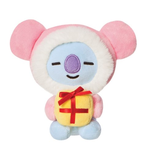 BT21 - Pluszowa maskotka 13 cm KOYA Winter BT21 - Pluszowa maskotka 13 cm KOYA Winter