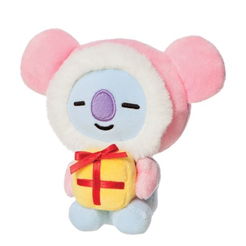 BT21 - Pluszowa maskotka 13 cm KOYA Winter BT21 - Pluszowa maskotka 13 cm KOYA Winter