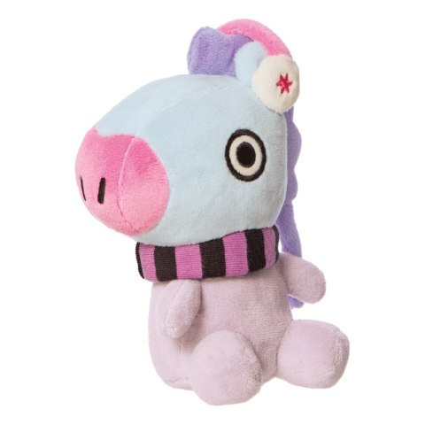 BT21 - Pluszowa maskotka 13 cm MANG Winter BT21 - Pluszowa maskotka 13 cm MANG Winter