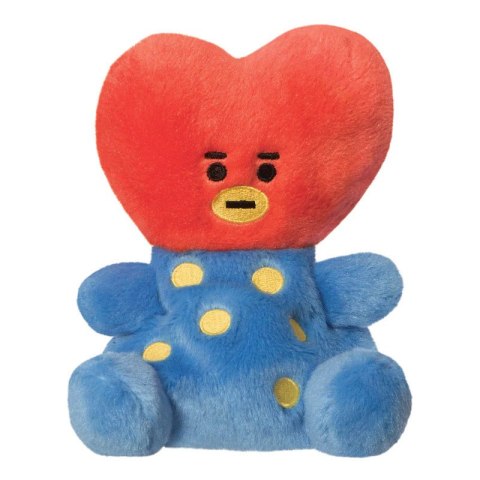 BT21 - Pluszowa maskotka 13 cm TATA Palm Pals BT21 - Pluszowa maskotka 13 cm TATA Palm Pals