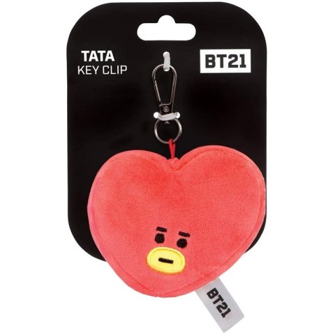 BT21 - Pluszowy brelok TATA BT21 - Pluszowy brelok TATA