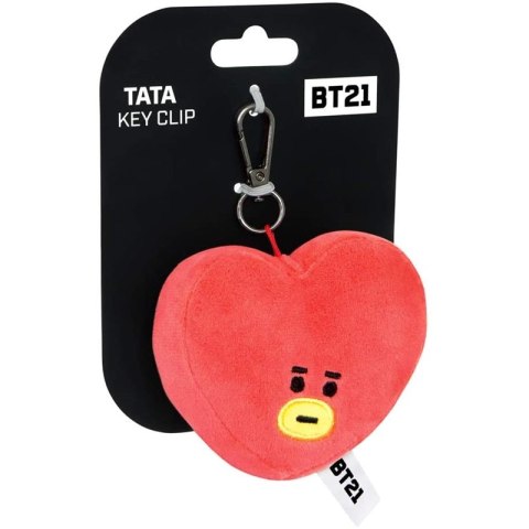 BT21 - Pluszowy brelok TATA BT21 - Pluszowy brelok TATA