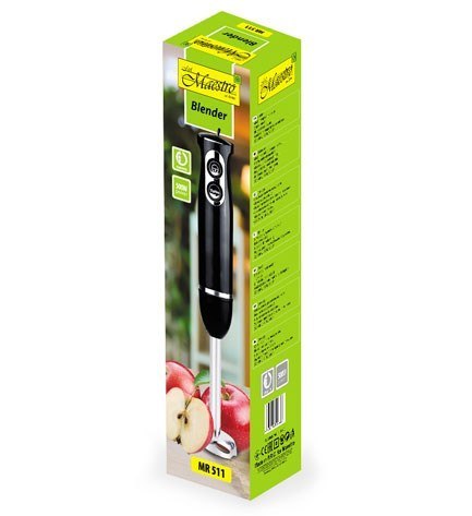 Blender ręczny MAESTRO MR-511 Blender ręczny MAESTRO MR-511