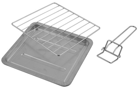 ESPERANZA MINI PIEKARNIK PROSCIUTTO 20L 1600W ROŻNEM EKO008 ESPERANZA MINI PIEKARNIK PROSCIUTTO 20L 1600W ROŻNEM EKO008