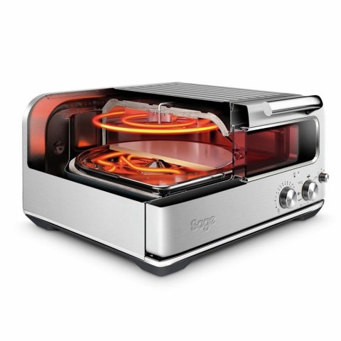 Piec do pizzy SAGE SPZ820BSS4EEU1 Piec do pizzy SAGE SPZ820BSS4EEU1