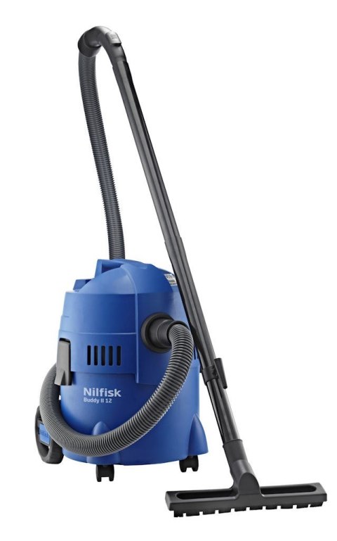 NILFISK Odkurzacz sucho-mokro BUDDY II 12L NILFISK Odkurzacz sucho-mokro BUDDY II 12L