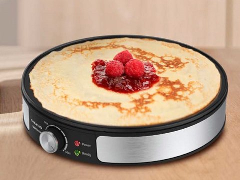 Naleśnikarka Taurus Crepe&Fun 968384000 Naleśnikarka Taurus Crepe&Fun 968384000