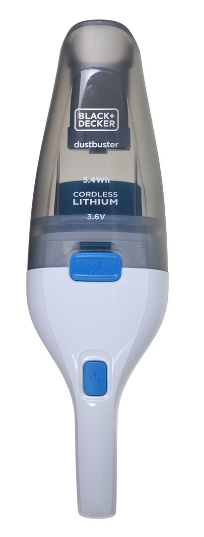 Odkurzacz ręczny 3,6V NVC115JL BLACK+DECKER Odkurzacz ręczny 3,6V NVC115JL BLACK+DECKER