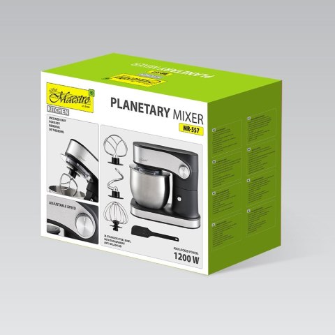 Robot planetrany MAESTRO MR-557 Robot planetrany MAESTRO MR-557