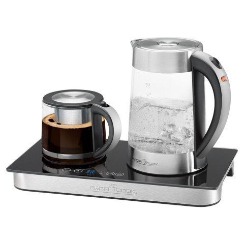 Zaparzacz do herbaty PROFI COOK PC-TKS 1056 Zaparzacz do herbaty PROFI COOK PC-TKS 1056