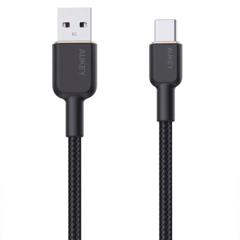 AUKEY CB-NAC2 KABEL USB-C QC PD 1.8M 3A 60W NYLON AUKEY CB-NAC2 KABEL USB-C QC PD 1.8M 3A 60W NYLON