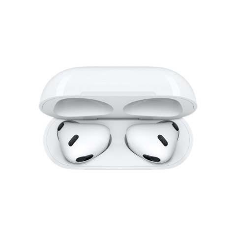 Apple AirPods (3rd generation) with Lightning Charging Case Apple AirPods (3rd generation) with Lightning Charging Case