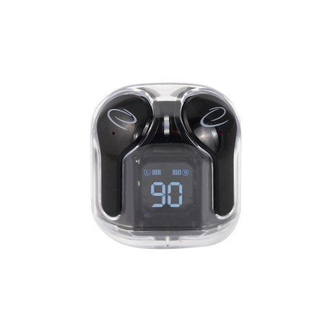 ESPERANZA SŁUCHAWKI DOUSZNE BLUETOOTH TWS METHONE BLACK EH238K ESPERANZA SŁUCHAWKI DOUSZNE BLUETOOTH TWS METHONE BLACK EH238K