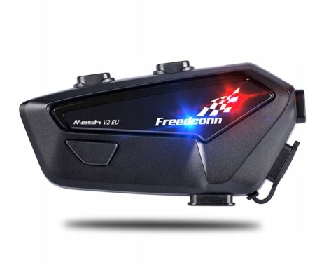 Interkom motocyklowy FreenConn FX Pro V2 EU MESH Interkom motocyklowy FreenConn FX Pro V2 EU MESH