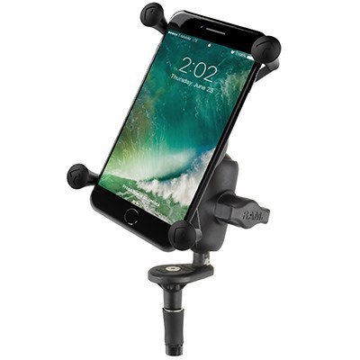 RAM MOUNT Uchwyt X-Grip™ montowany w trzon RAM-B-176-A-UN10U RAM MOUNT Uchwyt X-Grip™ montowany w trzon RAM-B-176-A-UN10U