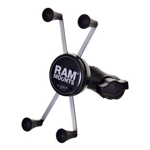 RAM MOUNT Uchwyt X-Grip™ montowany w trzon RAM-B-176-A-UN10U RAM MOUNT Uchwyt X-Grip™ montowany w trzon RAM-B-176-A-UN10U