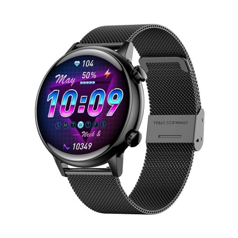 Smartwatch for women Manta Alexa Mini czarny Smartwatch for women Manta Alexa Mini czarny