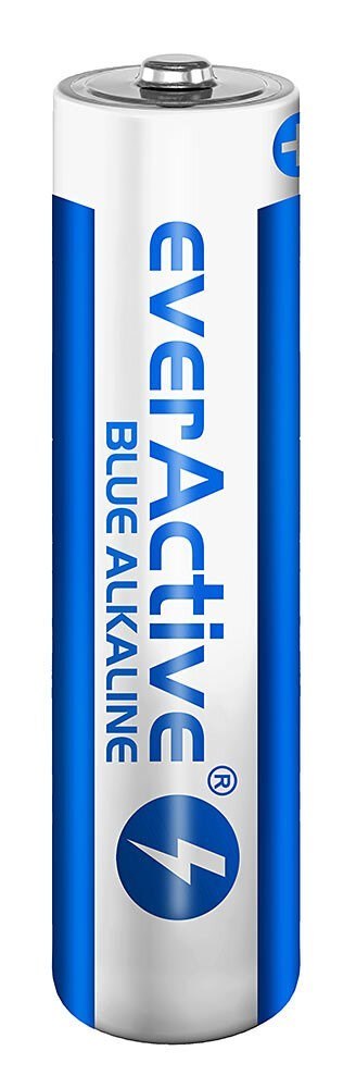 EVERACTIVE BATERIE ALKALICZNE AAA/LR03 LIMITED BLUE ALKALINE - 40 SZTUK ALEV03S2BK EVERACTIVE BATERIE ALKALICZNE AAA/LR03 LIMITED BLUE ALKALINE - 40 SZTUK ALEV03S2BK