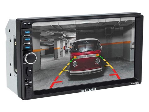 BLOW RADIO AVH-9810 2DIN 7" BLOW RADIO AVH-9810 2DIN 7"