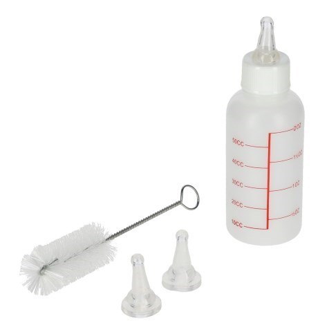 KERBL Butelka do karmienia szczeniąt i kociąt, 50 ml KERBL Butelka do karmienia szczeniąt i kociąt, 50 ml