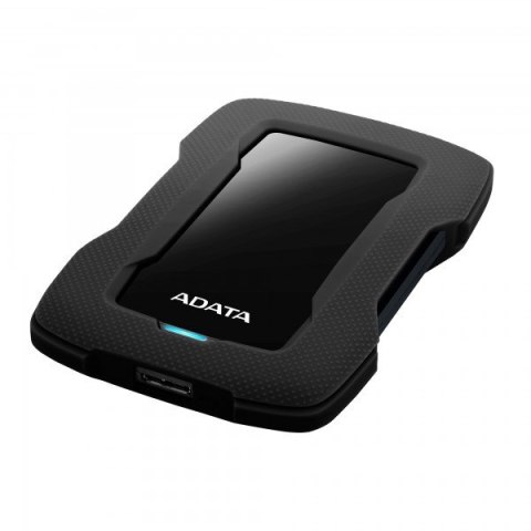 Dysk zewnętrzny HDD ADATA HD330 (2TB; 2.5"; USB 3.2; czarny) Dysk zewnętrzny HDD ADATA HD330 (2TB; 2.5"; USB 3.2; czarny)